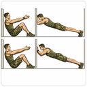 Plan Personalizado Calistenia Militar.